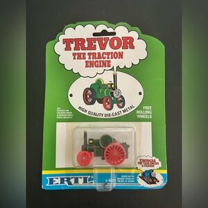 Trevor The Traction Engine Thomas The Tank Engine & Friends Ertl Diecast  New
